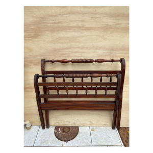 Cama Estilo Marquesa Em Pau Ferro