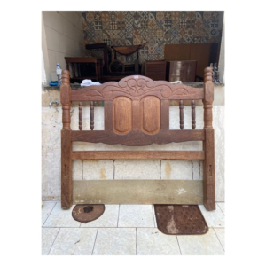 Cama De Casal Em Sucupira (leia Descrição)